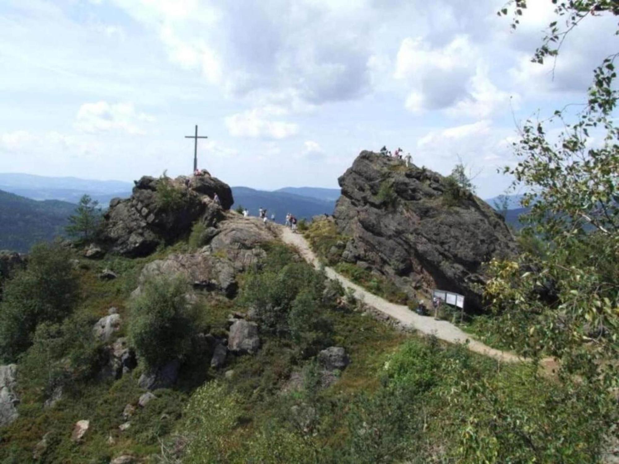 דראכזלשריד Comfort Apartment With Balcony In The Beautiful Bavarian Forest מראה חיצוני תמונה