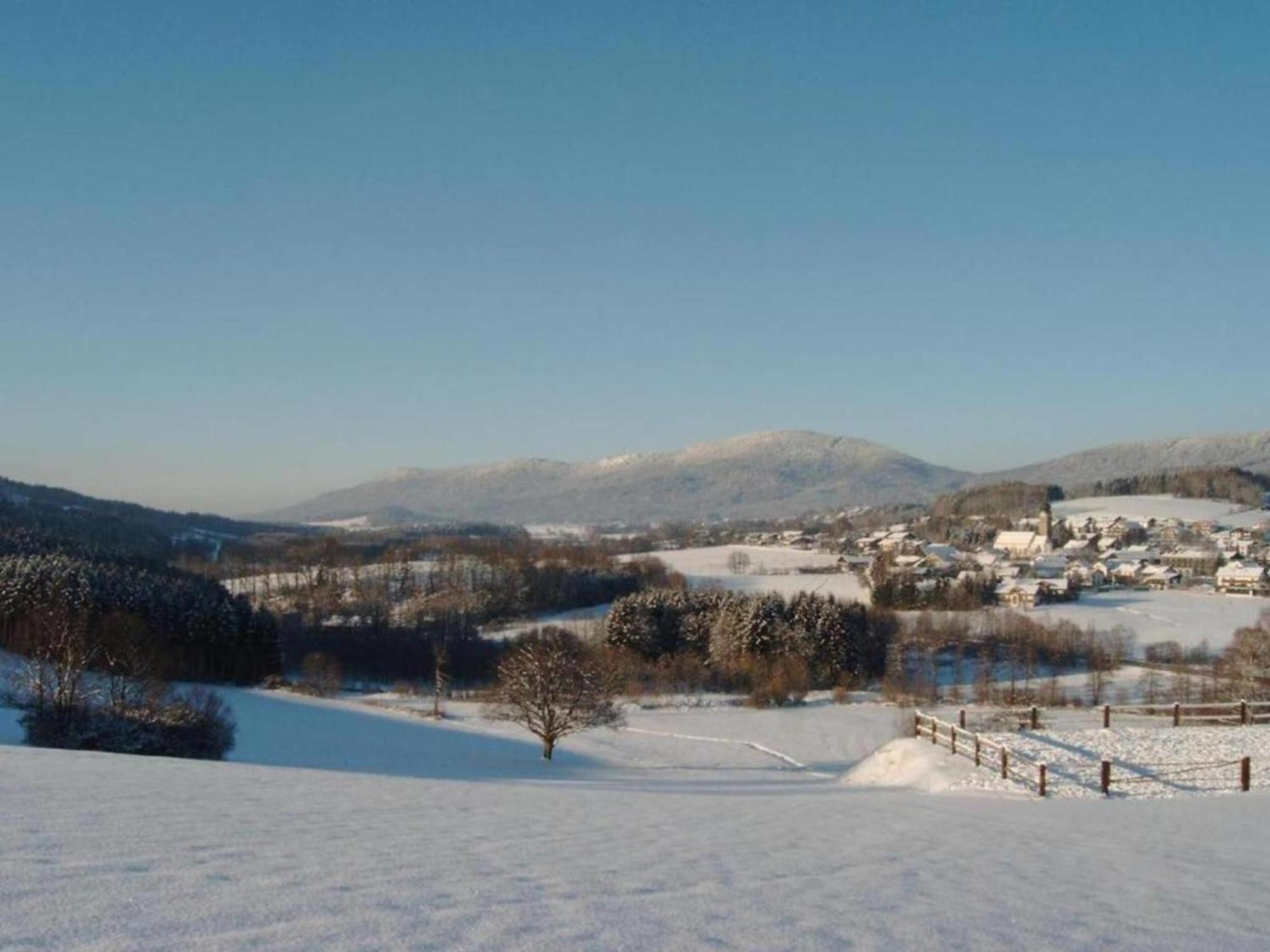 דראכזלשריד Comfort Apartment With Balcony In The Beautiful Bavarian Forest מראה חיצוני תמונה