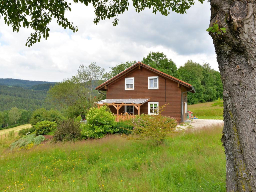 דראכזלשריד Comfort Apartment With Balcony In The Beautiful Bavarian Forest מראה חיצוני תמונה